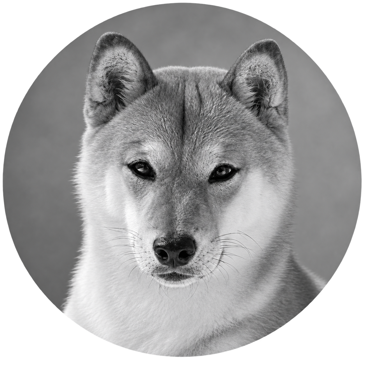Nori the dog
